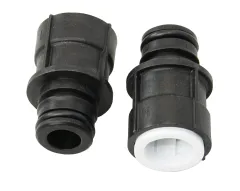 FLOJET ½“ Schlauchanschluß JG 15mm ger. EPDM VP 2