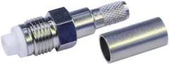 FME Plug female crimp RG58