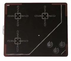 Force 10/ENO Cerankochfeld (3, 220 - 240 Vac, 1200W pro Brenner)