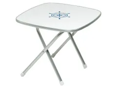 Forma Tisch Alu 60x60x50cm