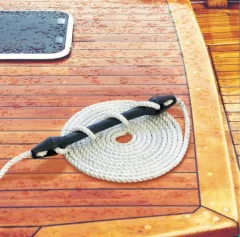 FORSHEDA Ruckdämpfer für Leine 10-12 mm