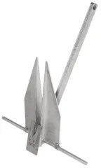 Fortress Marine Guardian Aluminium Anker, 1,1kg