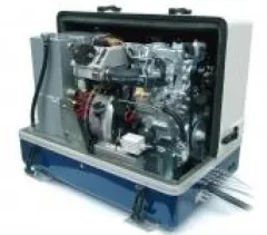 FP Fahrzeuggenerator 8000i PVMV-N
