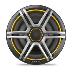 Fusion® Apollo™ subwoofer - Sportgrau (10", 300W, ja - CRGBW, 223/135 mm, IP66/IP67, nein)