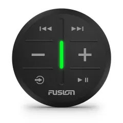Fusion® ARX-Funkfernbedienung (schwarz)