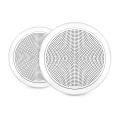 Fusion® FM-Serie Marine-Lautsprecher (7,7" weiß, 200W, rund, IP65)