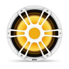 Fusion® Signature Series 3i Marine-Subwoofer - Sports weiß