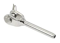 Gabelterminal AISI316 für Draht Ø 4mm