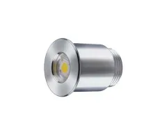 GAIA (Edelstahl 316 Poliert, warmes weiß)