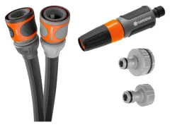 Gardena Gewebe-Schlauch Liano Life 20m Set