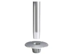 Garelick Einlassrosette für Säule Ø73mm