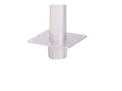 Garelick Säule Ø57mm, 70cm lang (für Aufschraubrosette)