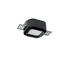 GEA NF HP (schwarzes Aluminium, warmes weiß, 10-30 Vdc, 2.5W, 100°)