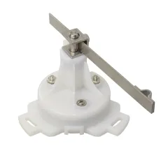 Geber für Ruderlage-Anzeige