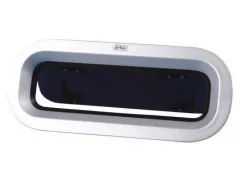 Gebo rechteckiges Bullauge (Klappbare, 475 x 255, BO84750005, BO84850005)