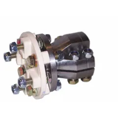 Gegenflansch aus Stahl (4", 30 mm)