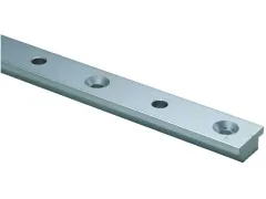 Genuaschiene 32x6mm Alu 2.5m