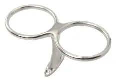 Getränkehalter AISI316 2-fach ID 70mm