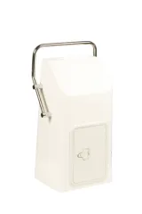 Gfk Konsole (Steuerstand) Mit Niro Bügel (Ohne Steuersystem)