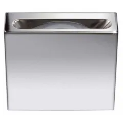 GLADIS 2L (2, Edelstahl316 matt, blau)