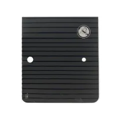 Glasabdeckplatte Rechtshändig