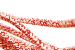 GLEISTEIN Discover2018 Dyneema/PES 5mm weiß/rot