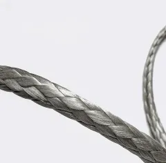 GLEISTEIN DynaOne noveni Dyneema 7mm grau