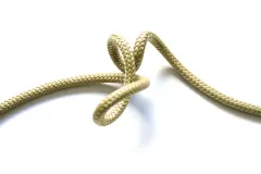 GLEISTEIN GentleRun Dyneema/PES 8mm silbergrau