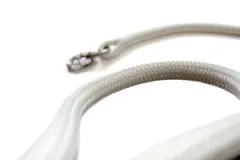 GLEISTEIN MegaTwin Dyneema/PES 14mm weiß/grün