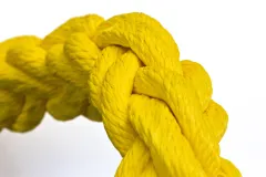 GLEISTEIN Square2C PP imprägniert 18mm gelb