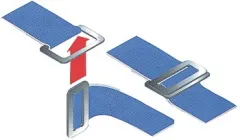 Gleiter passend zu HD520