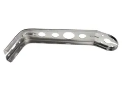 Glomex UKW Segelbootantenne Edelstahl 0.9m Set mit Kabel 18m