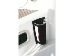 Gnautics Winschkurbel-Tasche Single Acrylic navy-blue