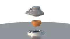 GOBIUS C Adapter für Metalltanks