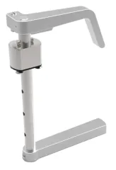 Goïot Aluminium Öffnungssystem Für 80.80-Serie (118,118-0 & 119bis)