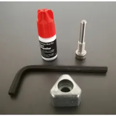 Gori Anode (dreieckig) + Bolzensicherung 22-26