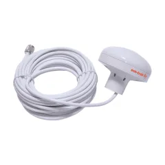 GPS-Antenne EM-TRAK (inkl. 10m Kabel mit 1-14NF Anschluss)