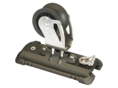 Gr1 Genuaschlitten Torlon Hf Schwarz