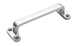 Griff Typ FT II Edelstahl poliert 120mm