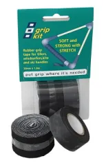 GRIP TAPE Set zur Selbstmontage 30mmx1.8m schwarz