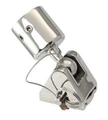 Grundplatte f.22/25mm Rohrgelenk