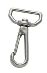 Gurtband Haken AISI316 für 25mm Gurt