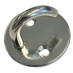 Haken AISI316 5mm VP=10St.