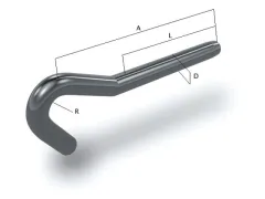 Haken Terminal 3,0mm