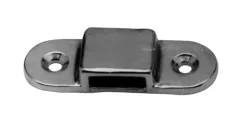 Hakenplatte Zur Befestigung Der Holz-Badeleiter Am Schiff