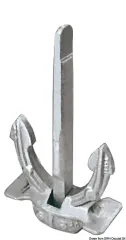 Hall anchor, original model 34 kg
