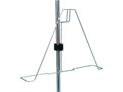 Halter für Hufeisen-Rettungsring