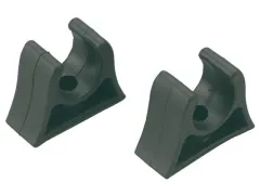 Halter Kunststoff 32mm