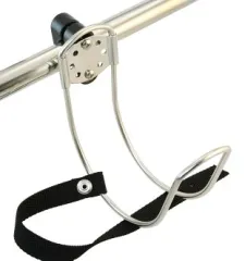 Halterung für Rettungsring + Hufeisen