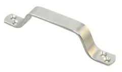 Handgriff 200x20mm Edelstahl matt geschliffen